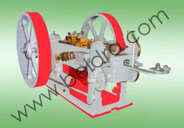 AUTOMATIC COLD HEADING MACHINE