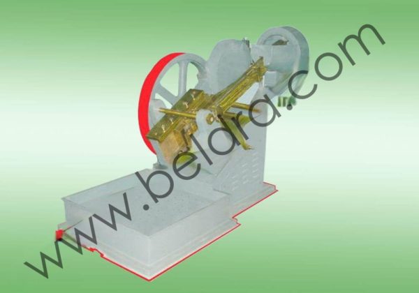 AUTOMATIC COLD THREAD ROLLING MACHINE