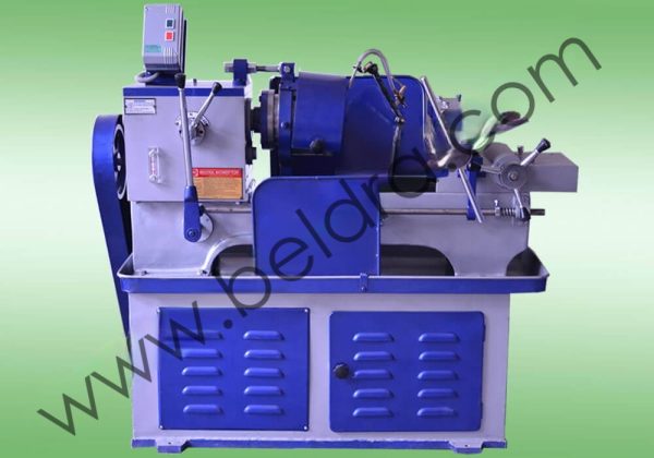 BAR THREADING MACHINE