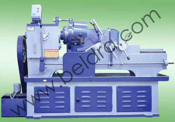 BOLT THREADING MACHINE