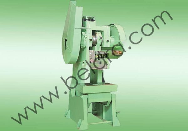 C TYPE POWER PRESS MACHINE