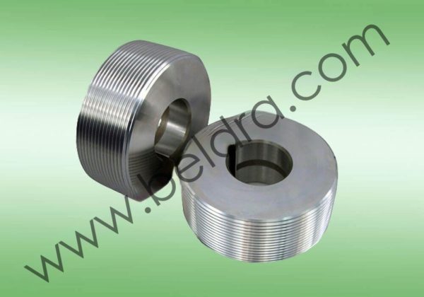 CIRCULAR THREAD ROLLING DIES
