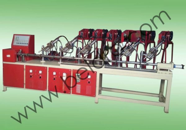 CUP LOCK WELDING SYSTEM
