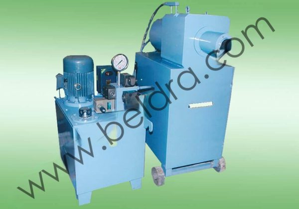 TMT BAR FORGING MACHINE