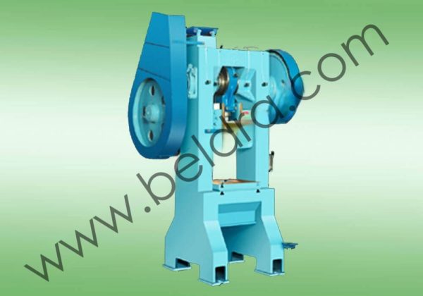 H TYPE POWER PRESS MACHINE
