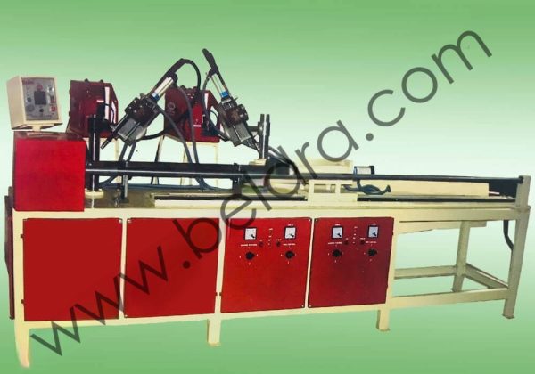 HORIZONTAL LEDGER WELDING SYSTEM