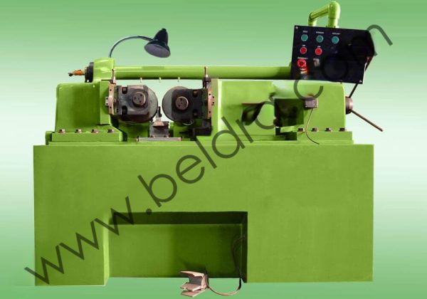 HYDRAULIC THREAD ROLLING MACHINE 2 ROLL