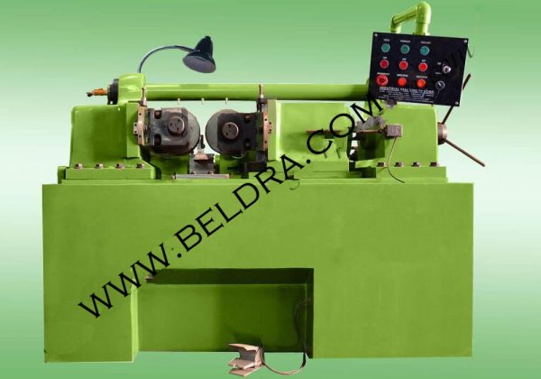 HYDRAULIC THREAD ROLLING MACHINE 2 ROLL