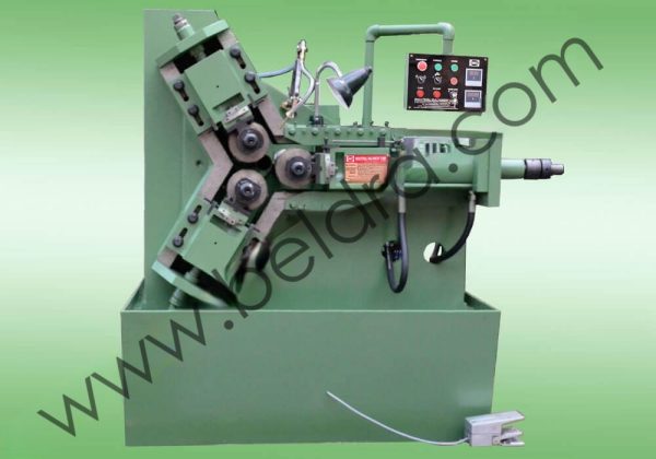 HYDRAULIC THREAD ROLLING MACHINES 3ROLL