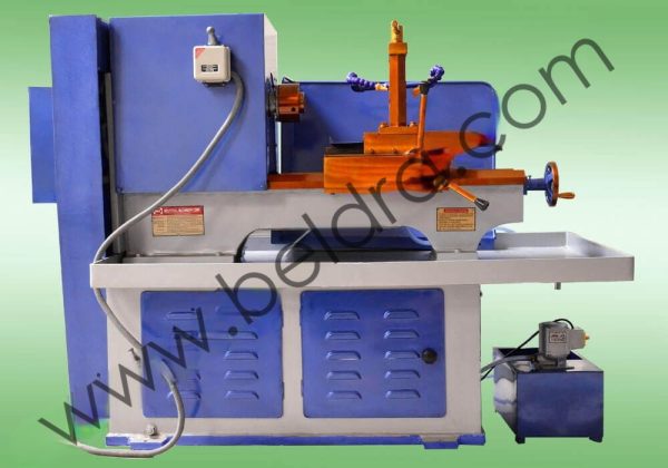 INTERNAL PIPE THREADING MACHINE
