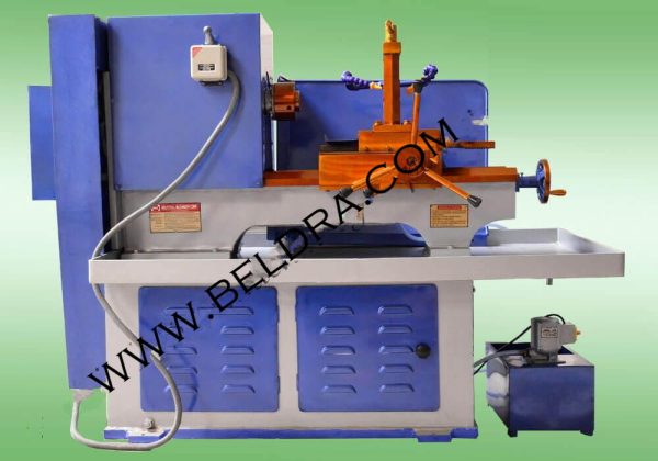INTERNAL PIPE THREADING MACHINE
