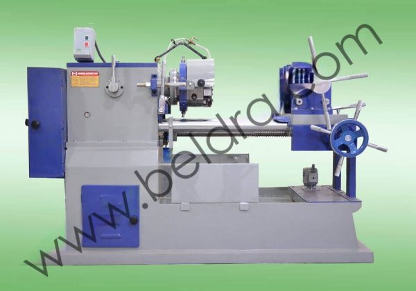 PIPE THREADING MACHINE