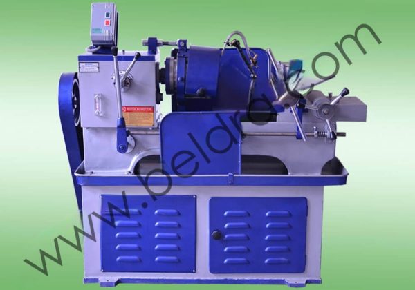 LANCO TYPE PVC PIPE THREADING MACHINES
